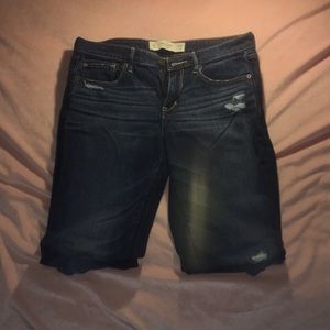 Abercrombie & Fitch jeans
